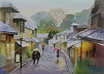 Kyoto Ninenzaka Old Street_京都二年坂老街